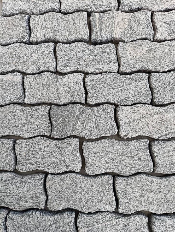 Cobblestone Pavers Granite Outdoor Tile JRCP-056