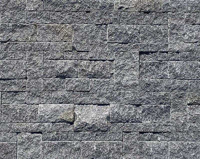 Dub Granite Tumbled Paneling Pob Zeb Veneer