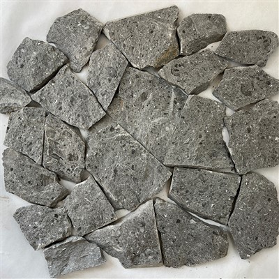 Dub Pob Zeb Cladding Irgular Shape Facade Pob Zeb JRSR-052