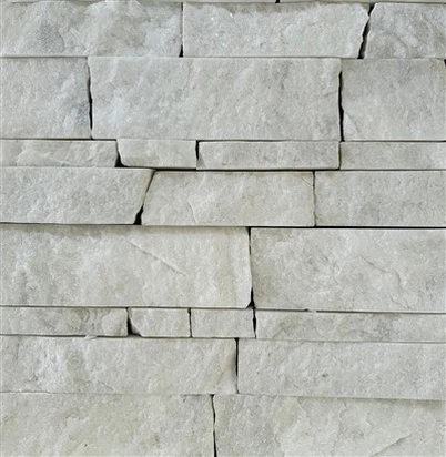 Ntuj Loose Pob Zeb Facad Dawb Xim JRSL-043