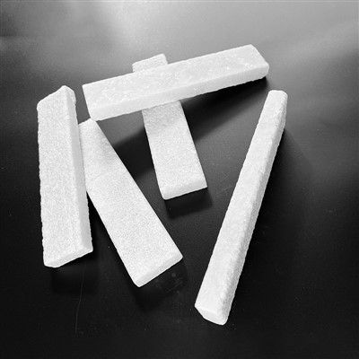 Dawb Quartzite Cib Cladding Rau Sab nrauv phab ntsa JRST-043